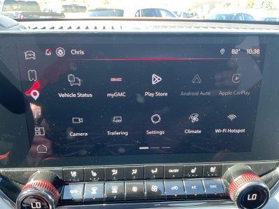 2026 GMC Canyon AT4X