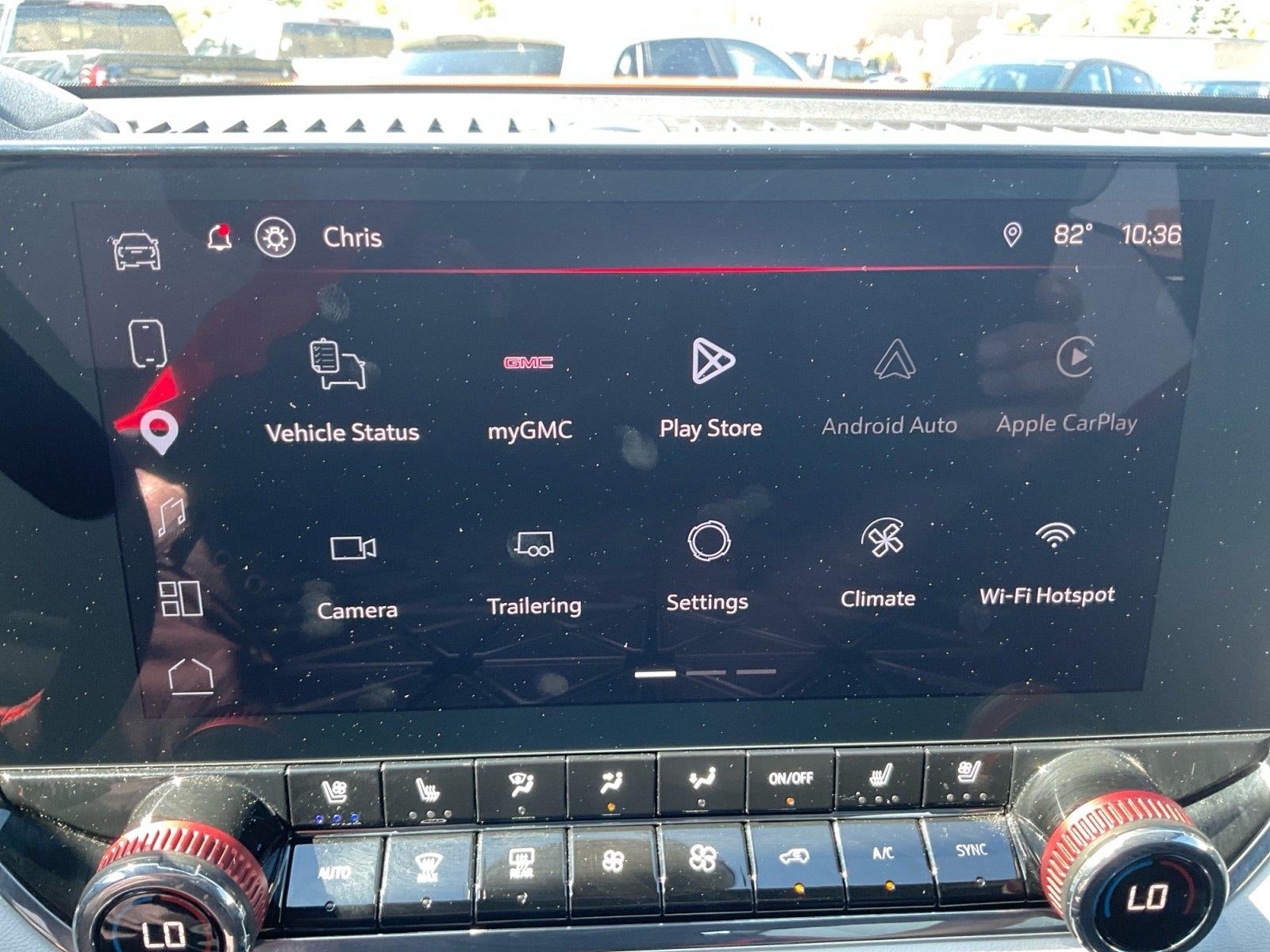 2026 GMC Canyon AT4X