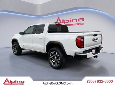 2024 GMC Canyon AT4