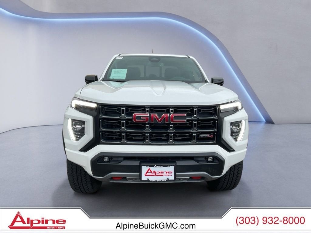2024 GMC Canyon AT4