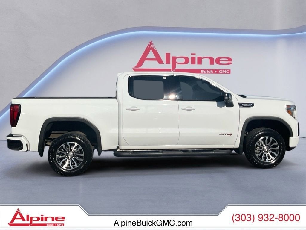 2021 GMC Sierra 1500 AT4