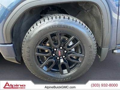 2023 GMC Sierra 1500 Pro