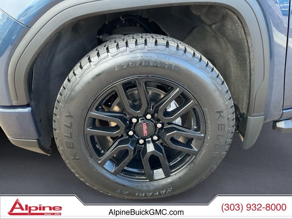 2023 GMC Sierra 1500 Pro