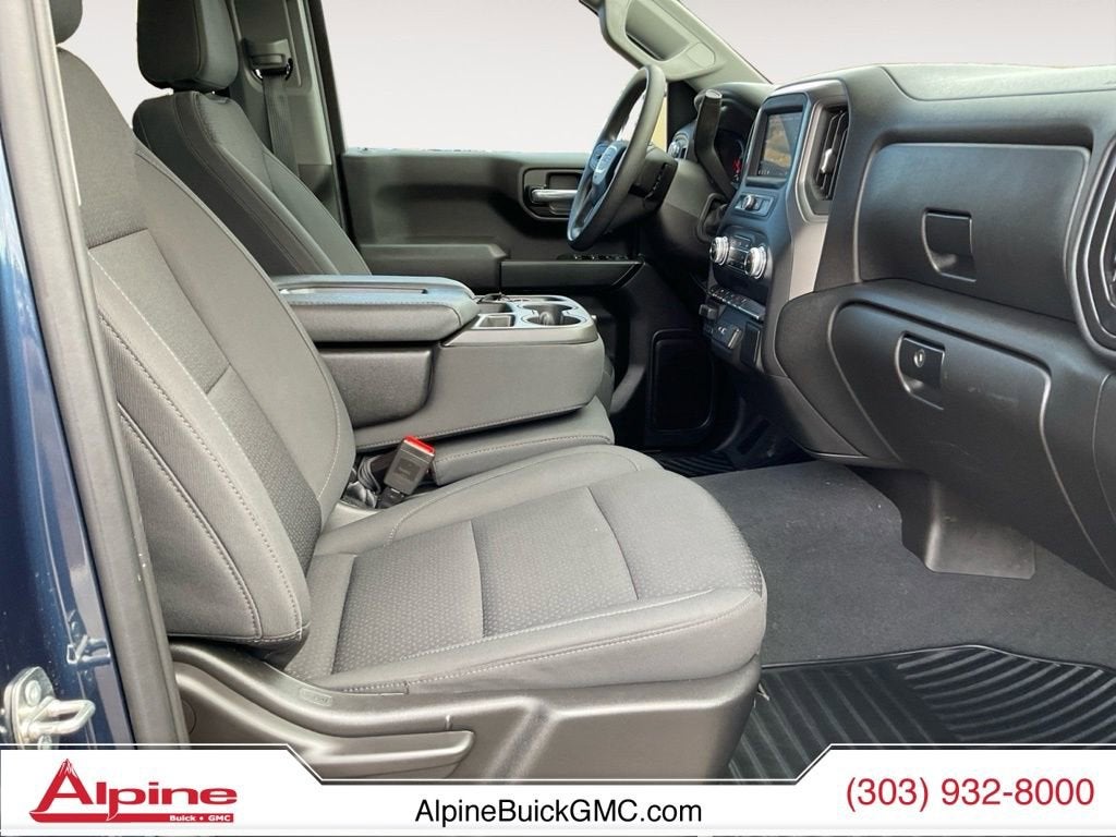 2023 GMC Sierra 1500 Pro