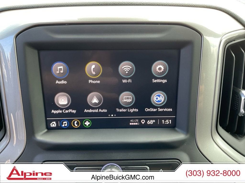 2023 GMC Sierra 1500 Pro