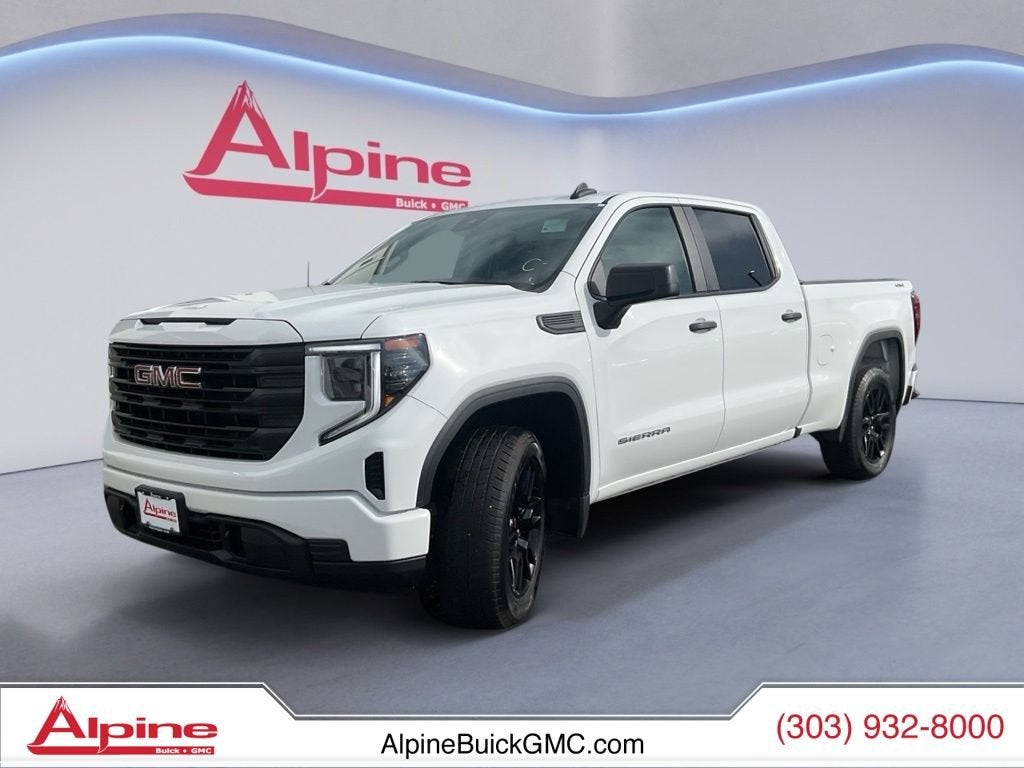 2024 GMC Sierra 1500 Pro