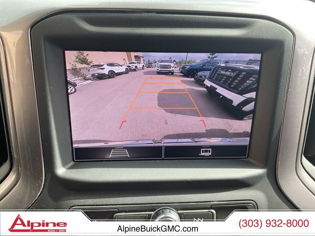 2024 GMC Sierra 1500 Pro