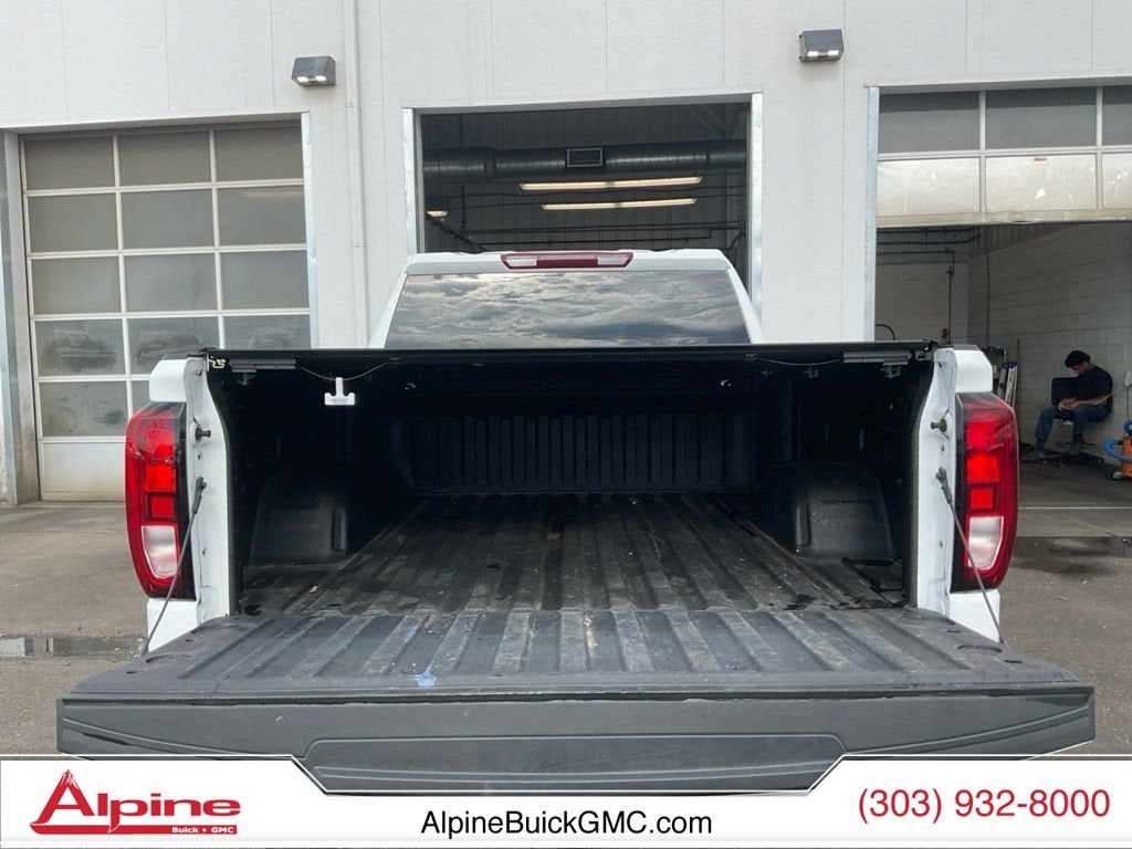 2024 GMC Sierra 1500 Pro