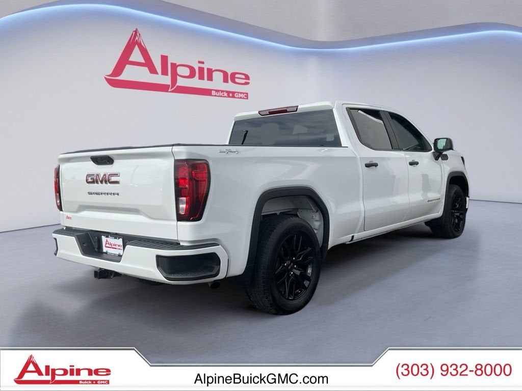 2024 GMC Sierra 1500 Pro