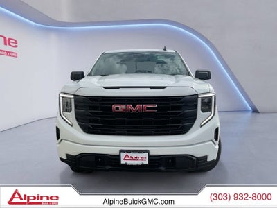 2024 GMC Sierra 1500 Pro