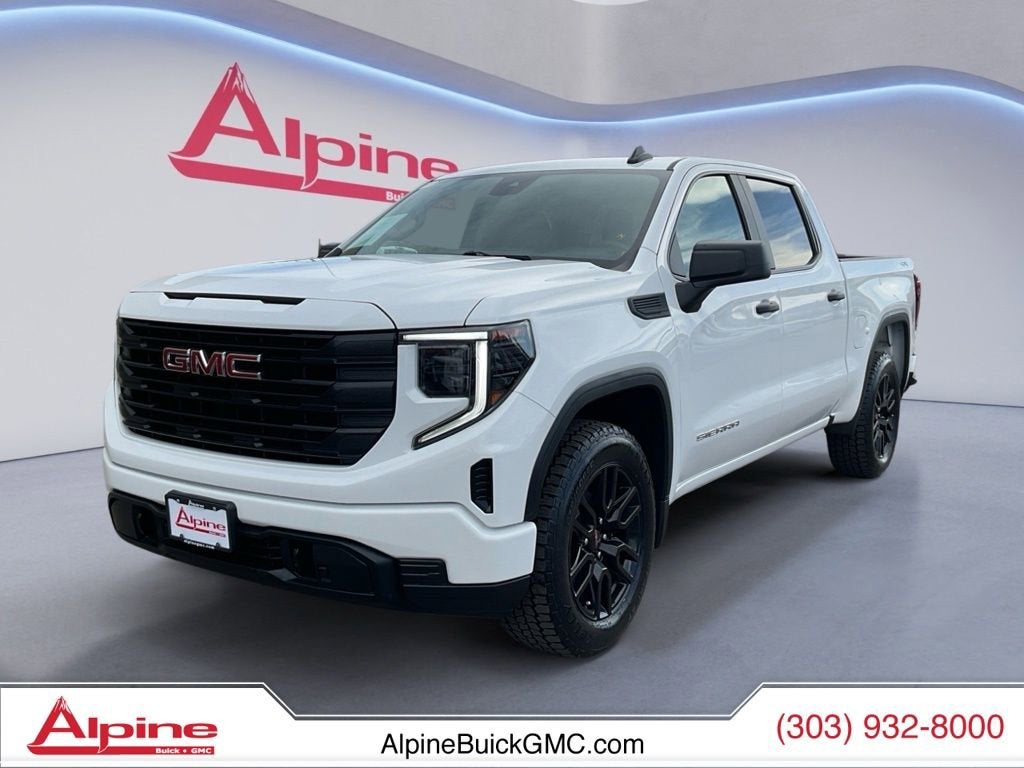 2023 GMC Sierra 1500 Pro