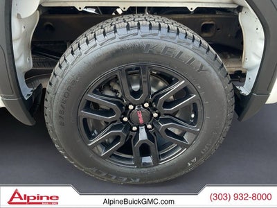 2023 GMC Sierra 1500 Pro