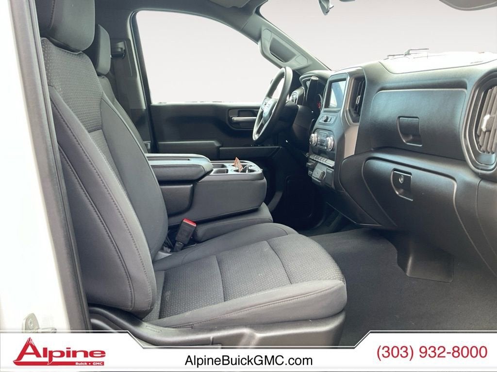 2023 GMC Sierra 1500 Pro