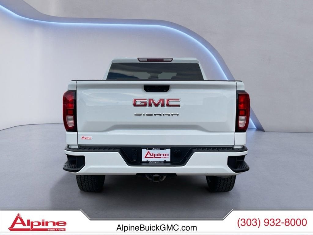 2023 GMC Sierra 1500 Pro
