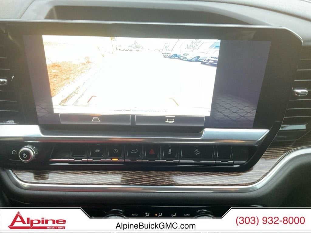 2024 GMC Sierra 1500 Elevation