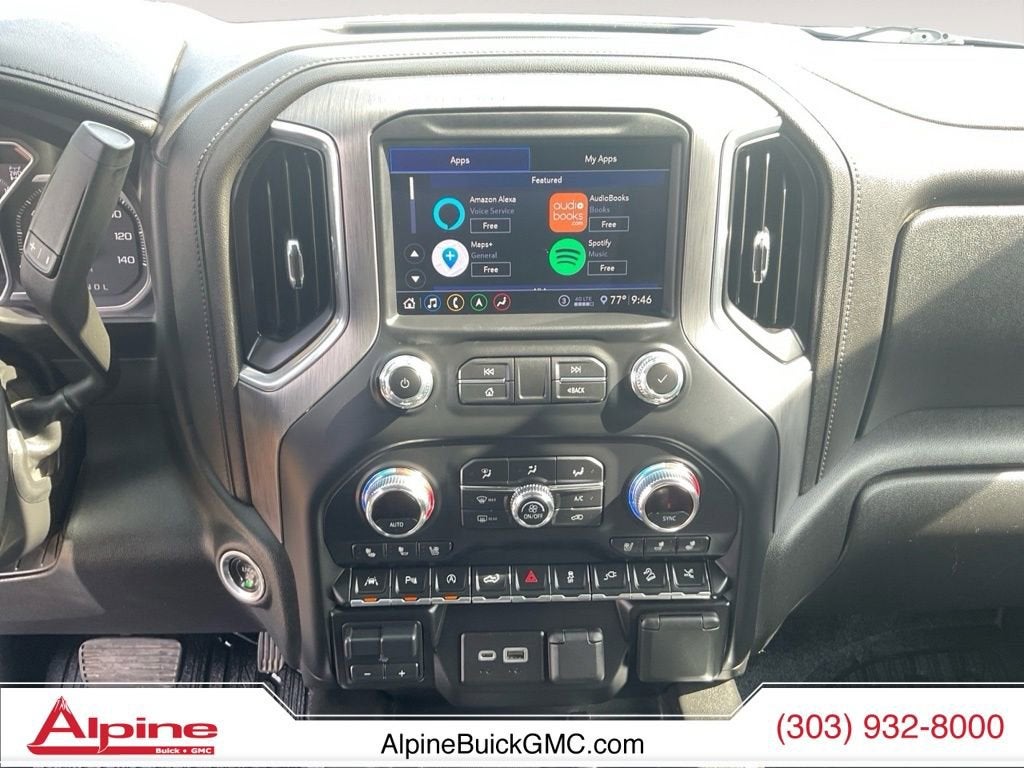 2020 GMC Sierra 1500 Denali