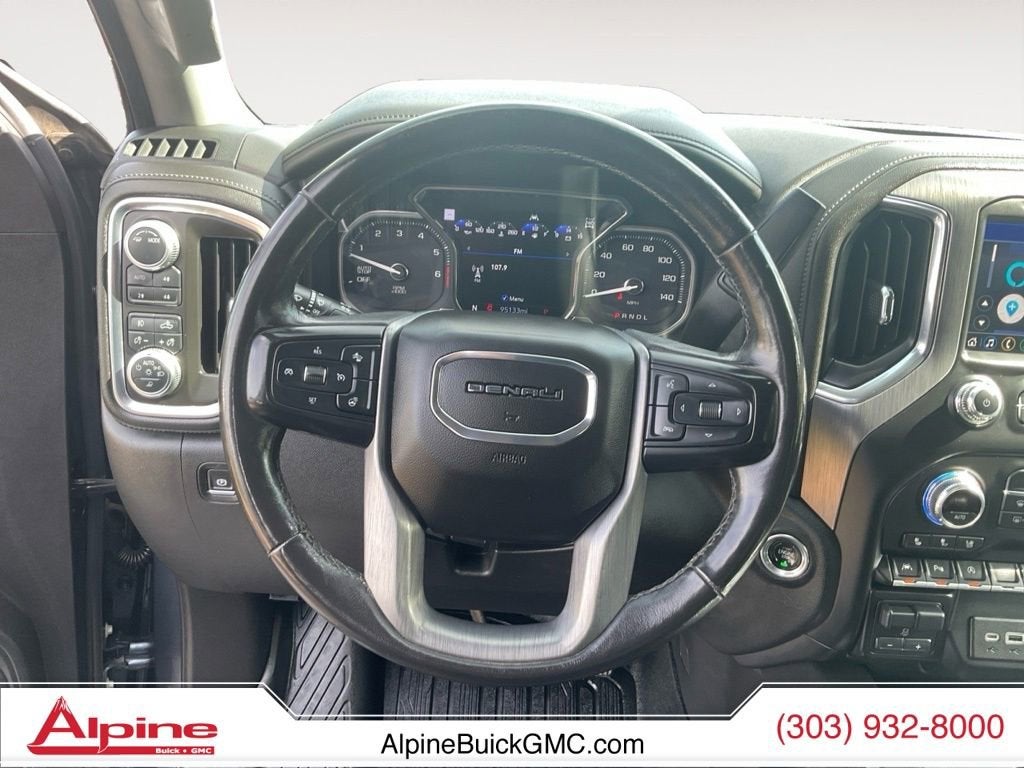 2020 GMC Sierra 1500 Denali