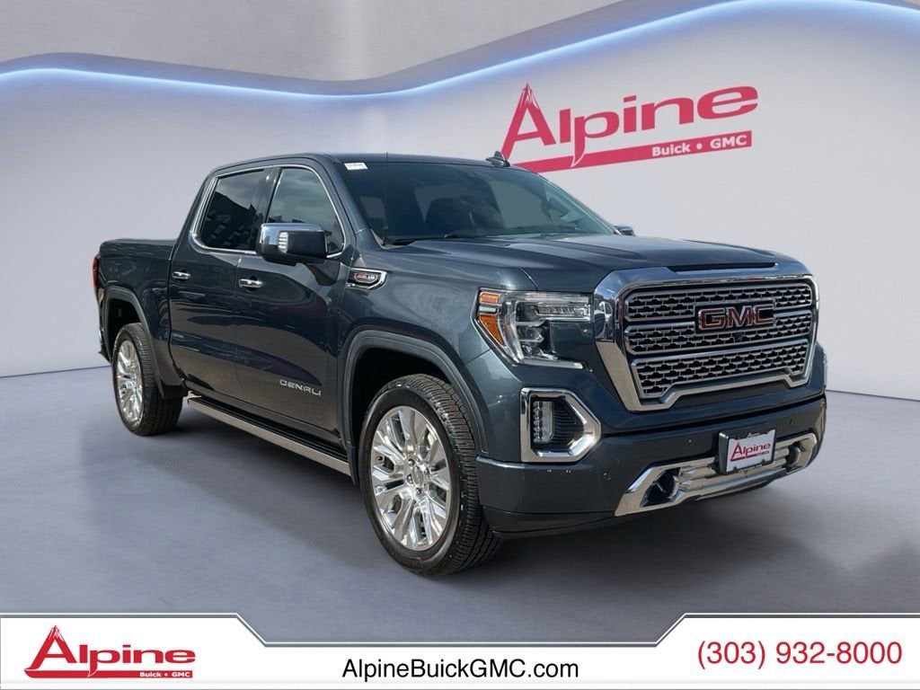 2020 GMC Sierra 1500 Denali