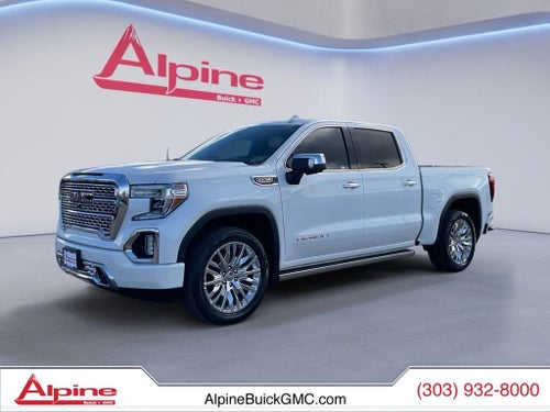 2019 GMC Sierra 1500 Denali