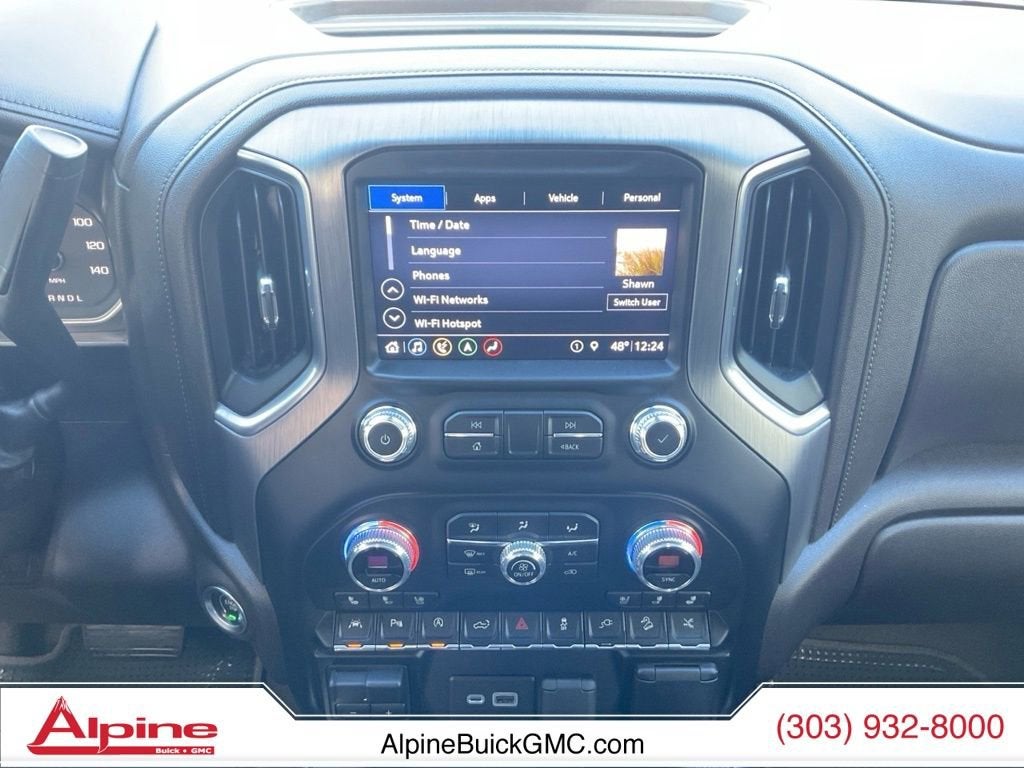 2019 GMC Sierra 1500 Denali