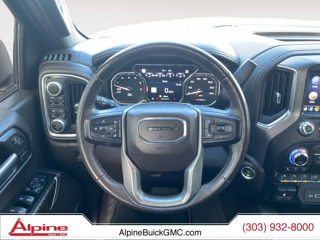 2019 GMC Sierra 1500 Denali