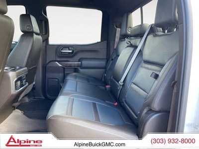 2019 GMC Sierra 1500 Denali