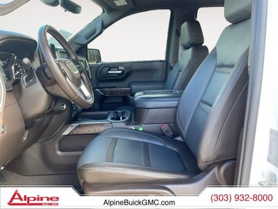 2019 GMC Sierra 1500 Denali