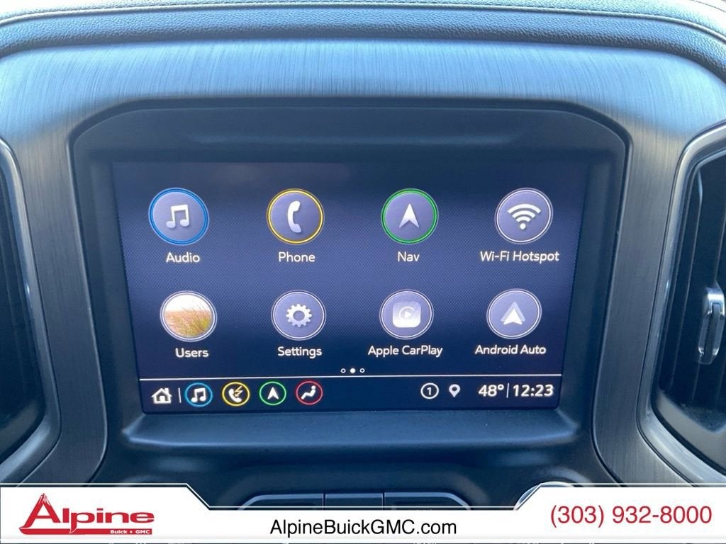 2019 GMC Sierra 1500 Denali