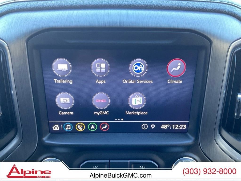 2019 GMC Sierra 1500 Denali