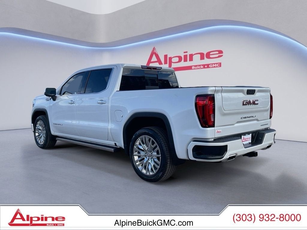 2019 GMC Sierra 1500 Denali