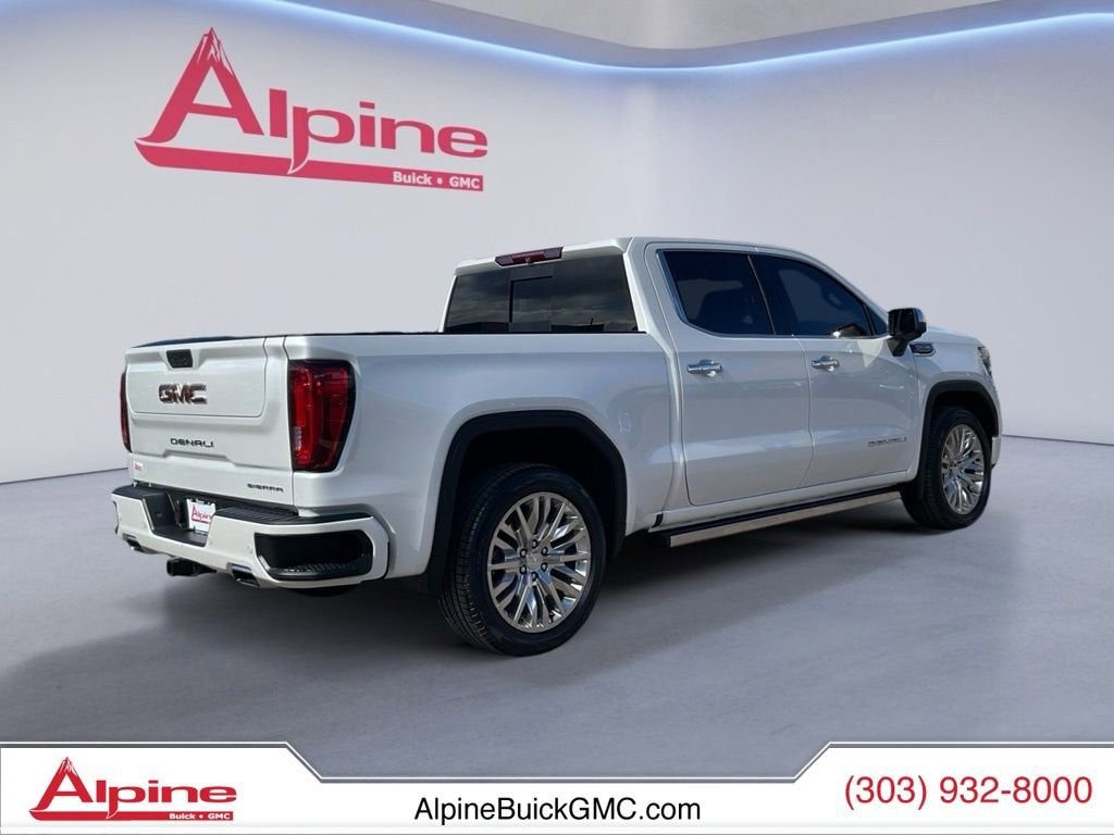 2019 GMC Sierra 1500 Denali