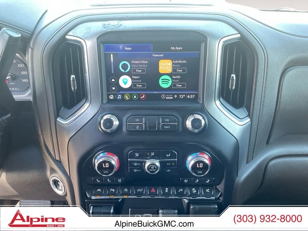 2021 GMC Sierra 1500 Denali
