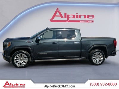 2021 GMC Sierra 1500 Denali