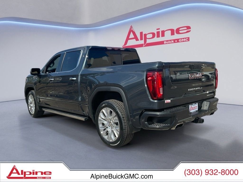 2021 GMC Sierra 1500 Denali