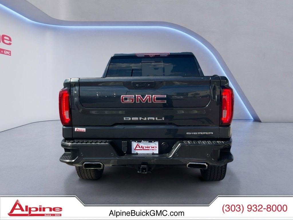 2021 GMC Sierra 1500 Denali