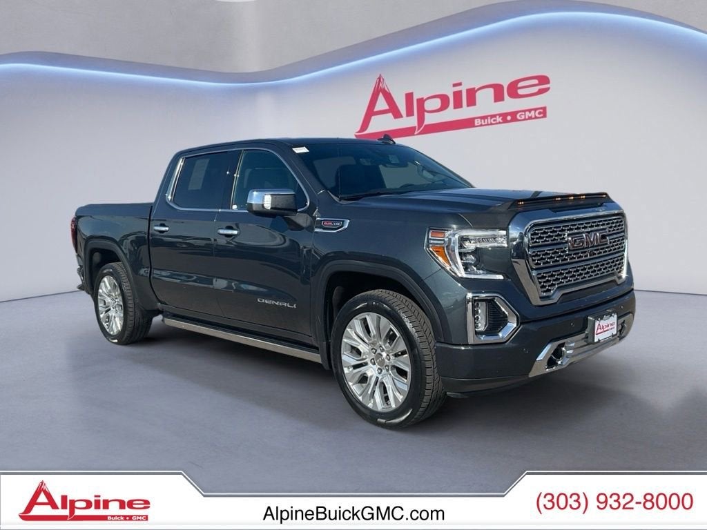 2021 GMC Sierra 1500 Denali
