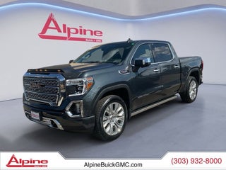 2021 GMC Sierra 1500 Denali