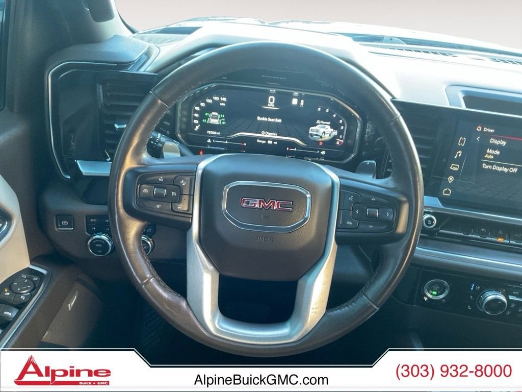 2023 GMC Sierra 1500 SLT