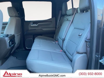 2023 GMC Sierra 1500 SLT