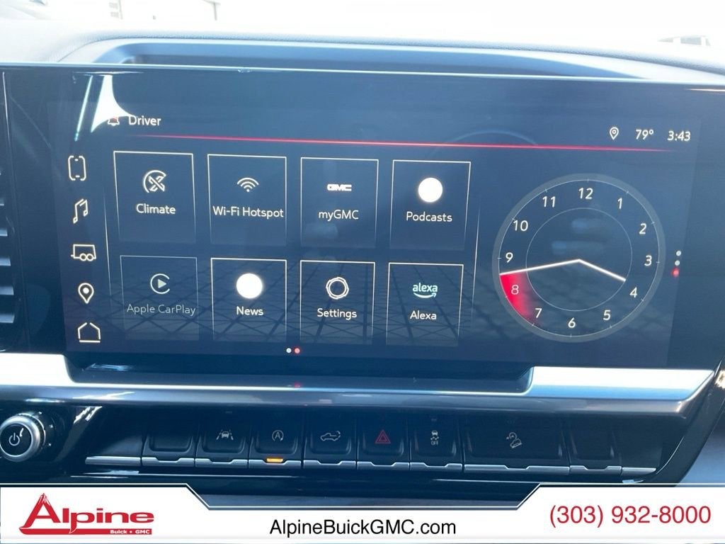 2023 GMC Sierra 1500 SLT