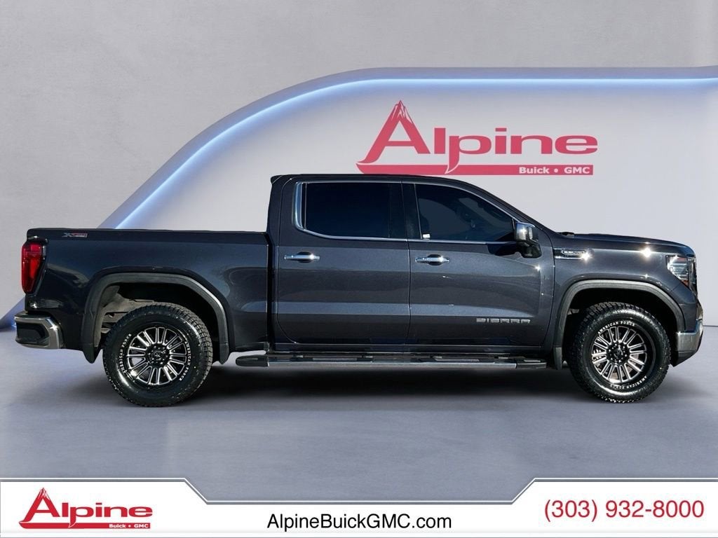2023 GMC Sierra 1500 SLT