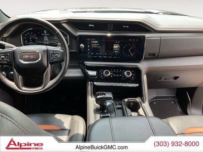 2023 GMC Sierra 1500 AT4