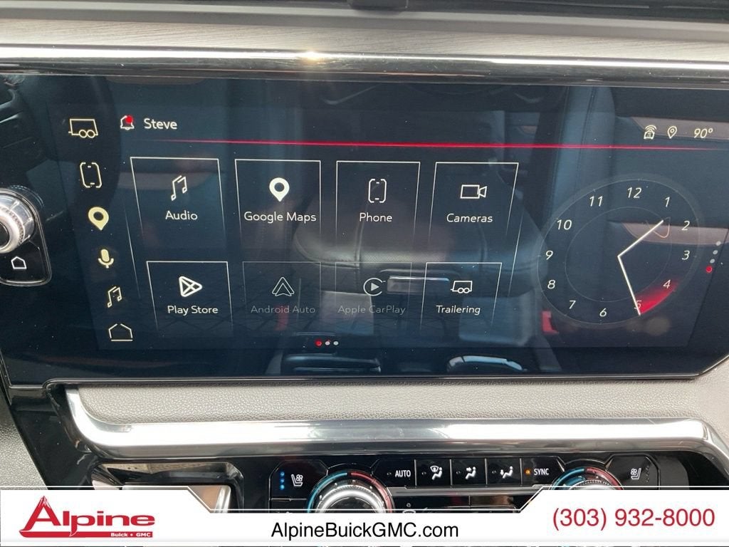 2023 GMC Sierra 1500 AT4