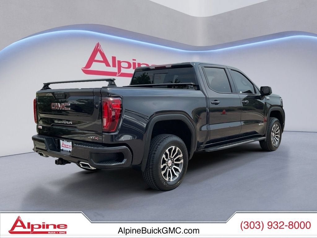 2023 GMC Sierra 1500 AT4
