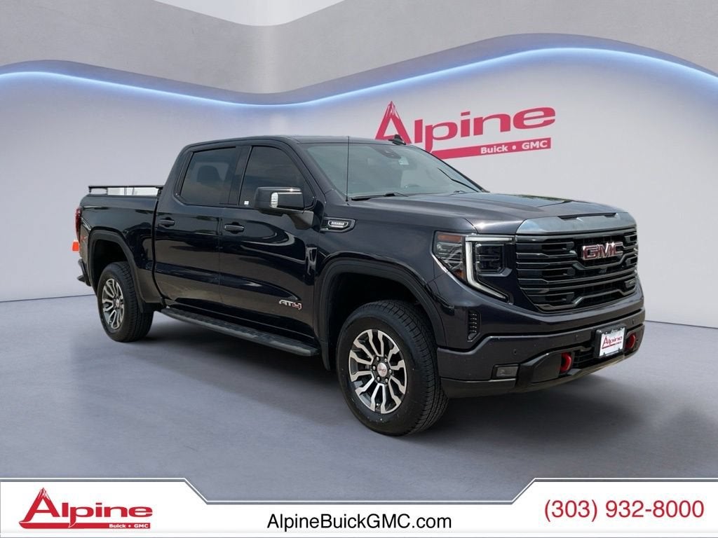 2023 GMC Sierra 1500 AT4