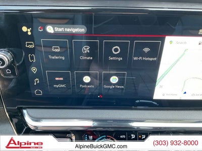 2023 GMC Sierra 1500 AT4