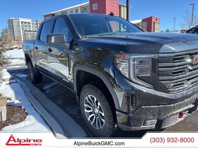 2023 GMC Sierra 1500 AT4