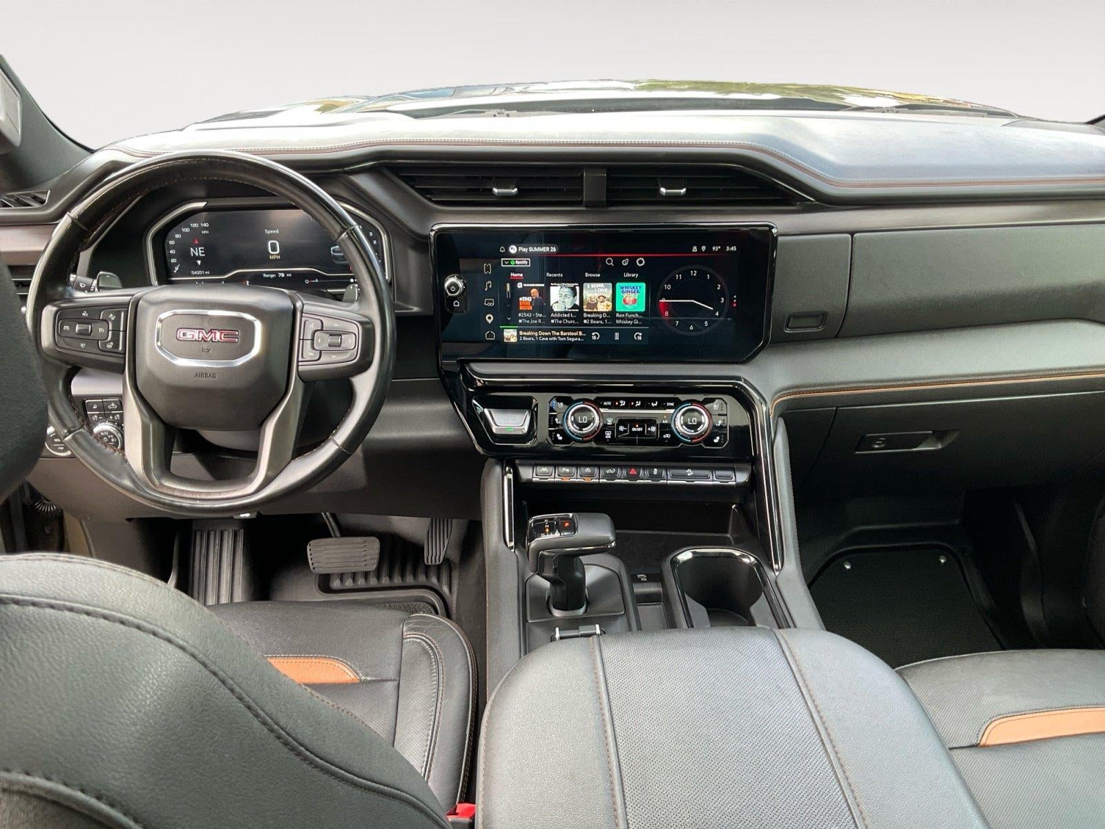 2024 GMC Sierra 1500 AT4