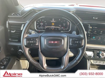 2024 GMC Sierra 1500 AT4