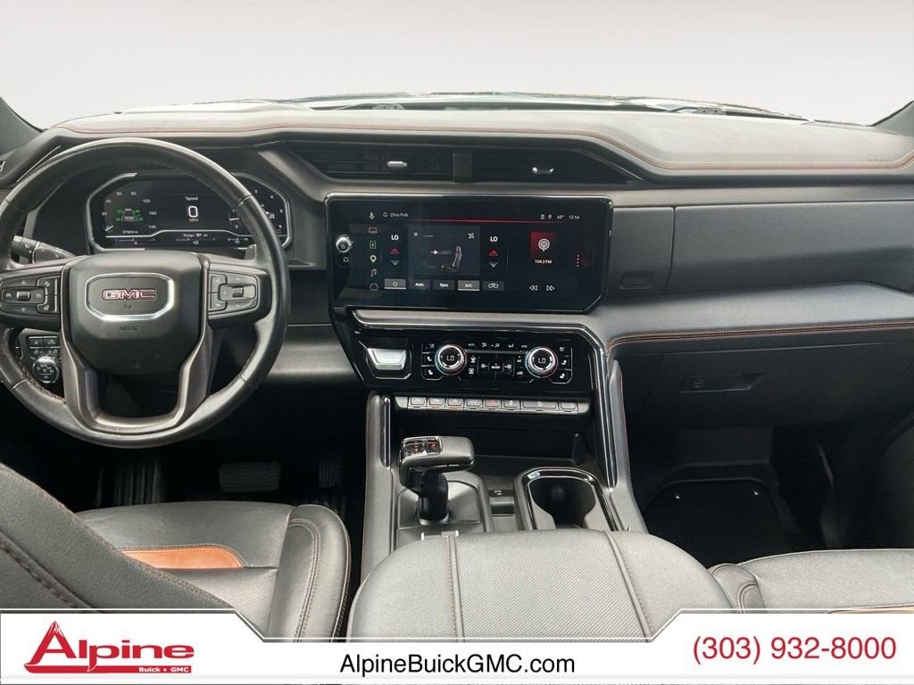 2023 GMC Sierra 1500 AT4